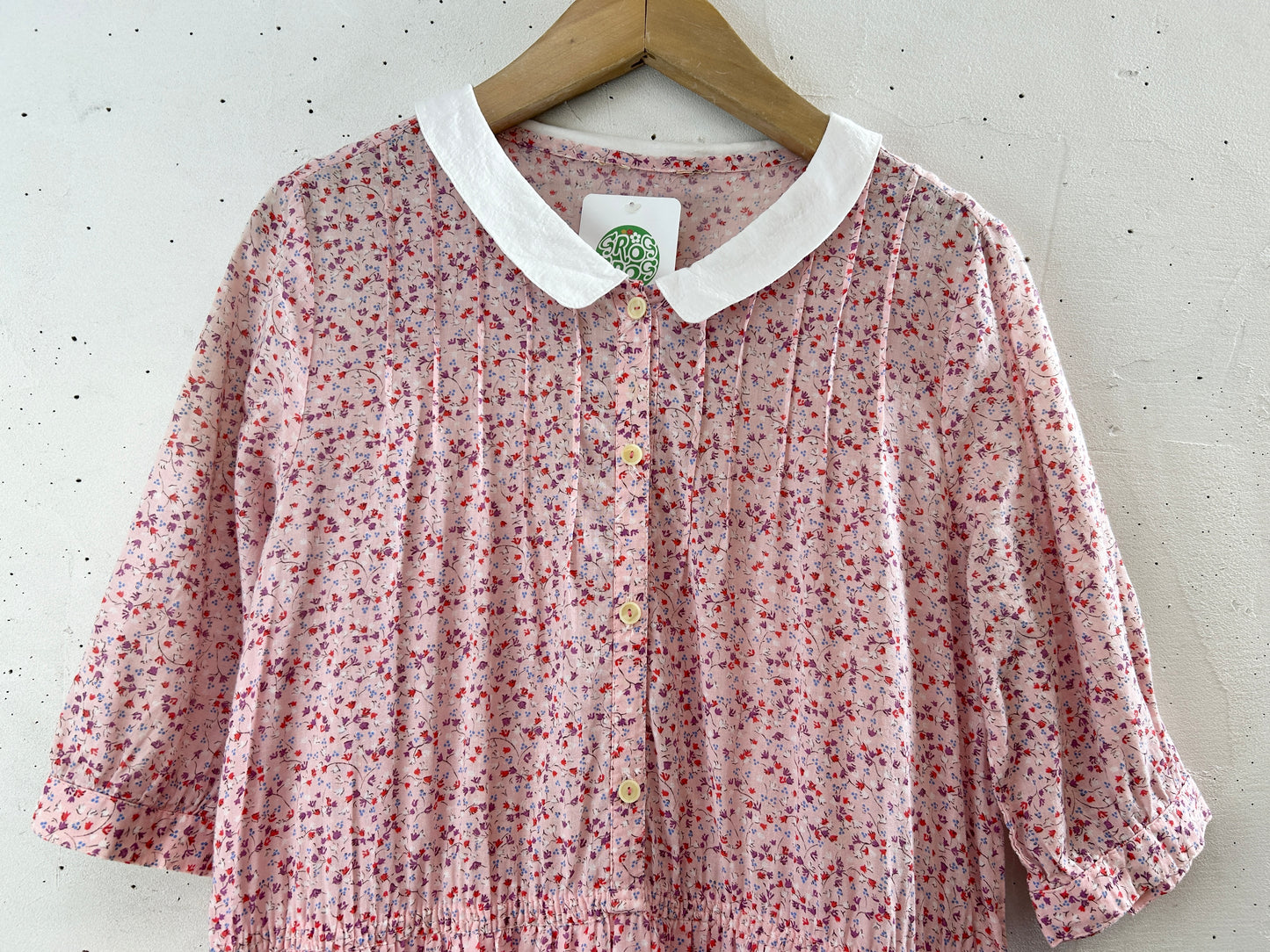 Vintage Dress [H30752]