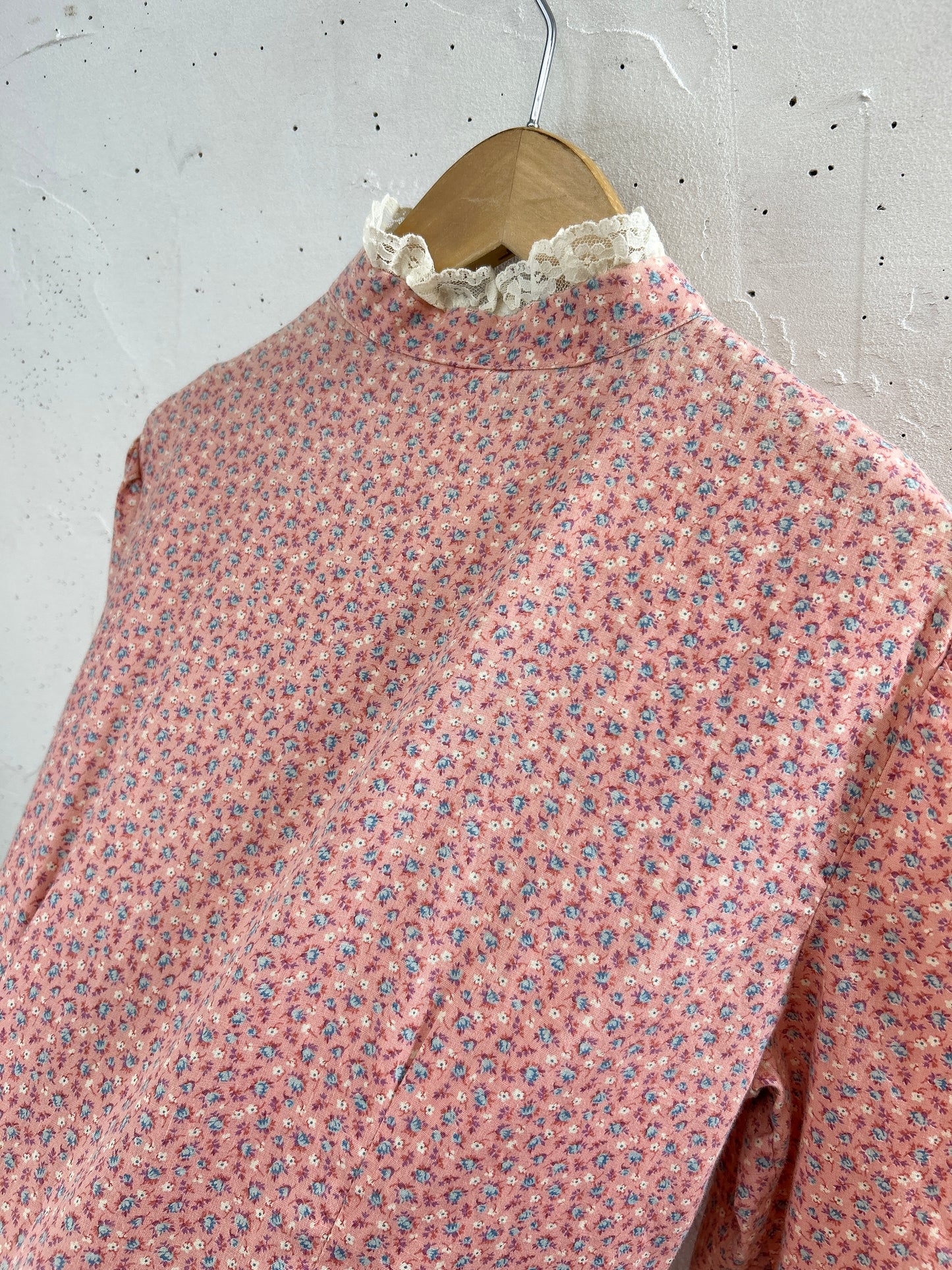 Vintage Blouse [F32710]