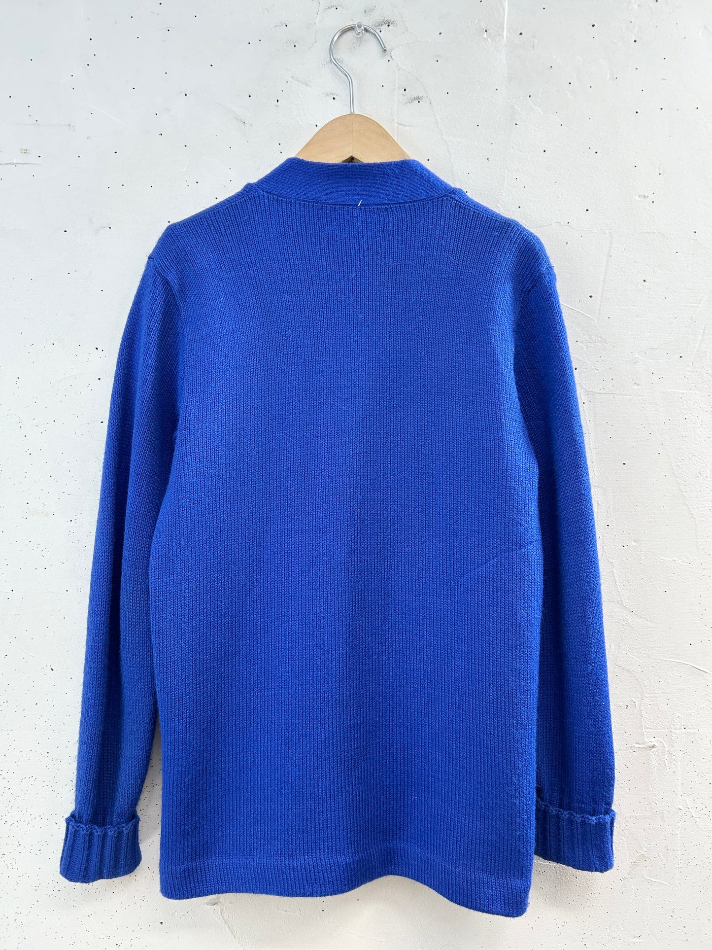 Vintage Knit Cardigan [L31037]