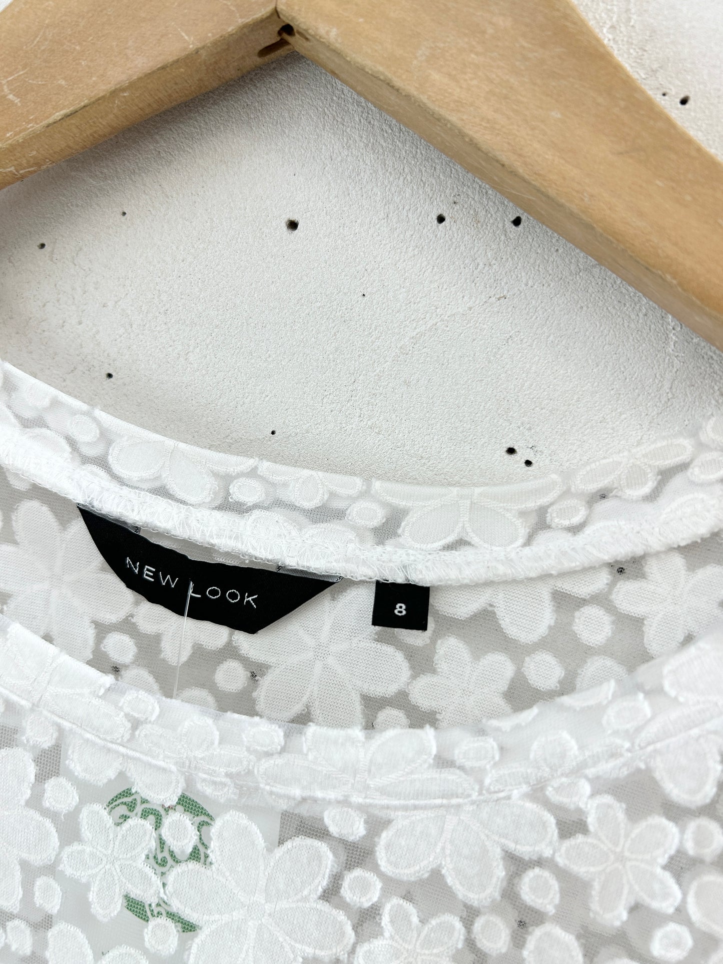 Vintage Mesh Tops [G33001]