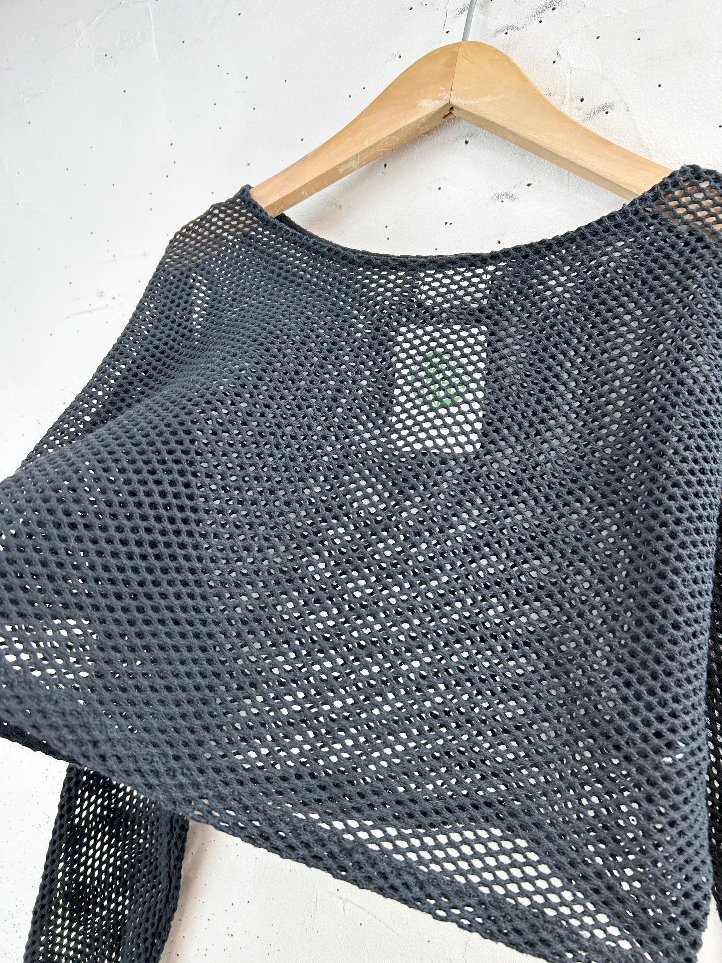 Vintage Crochet Tops [I33722]