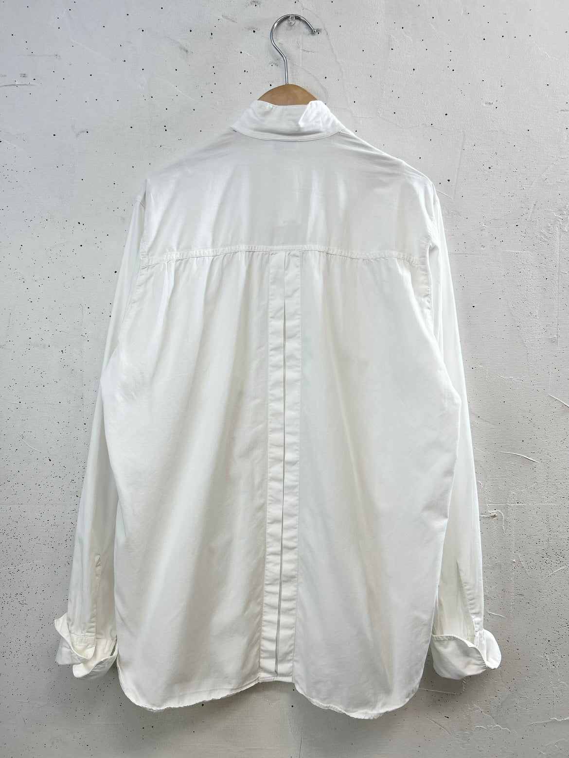 Vintage White Shirt [E32292]