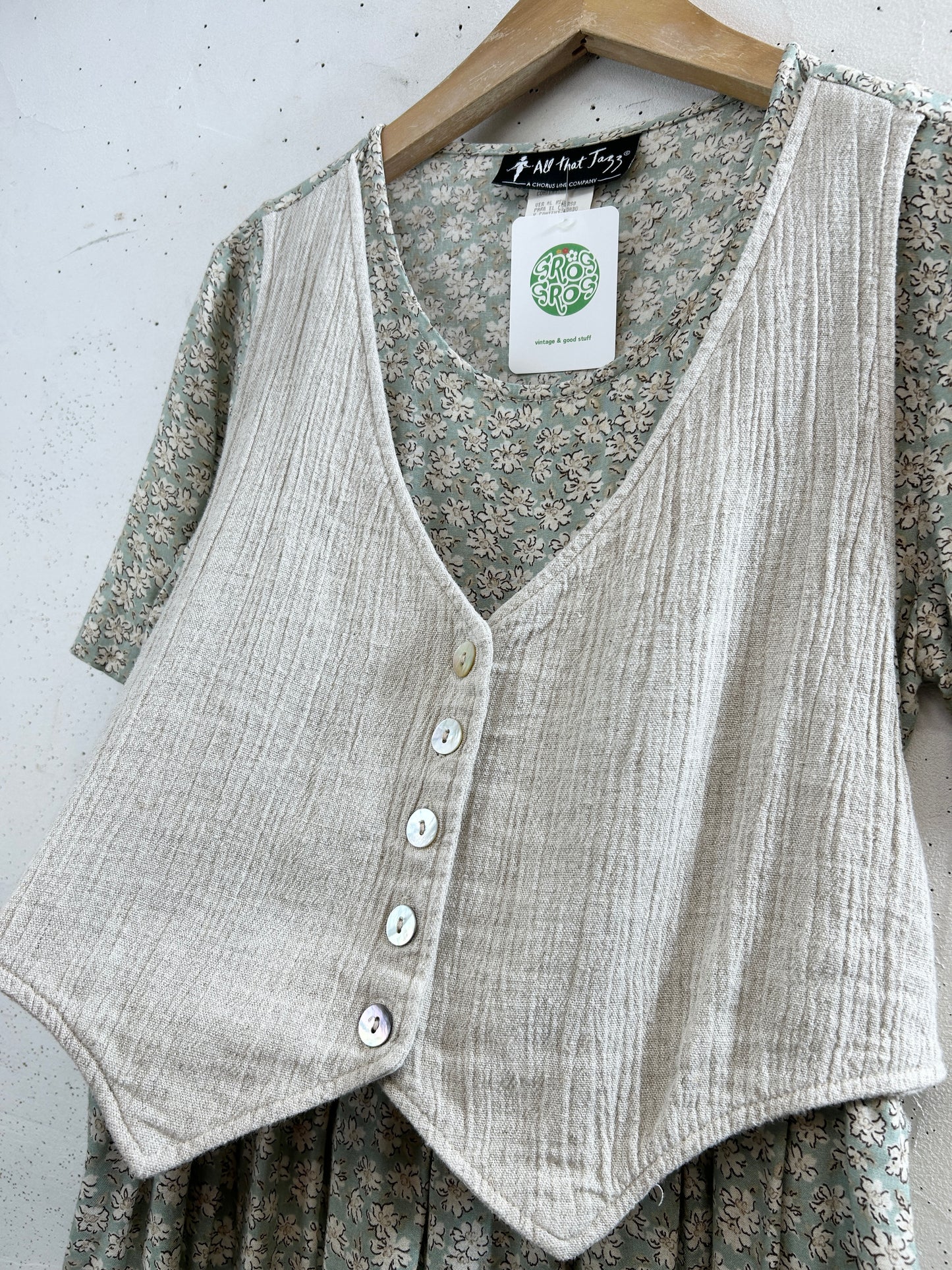 Vintage Dress [G33259]