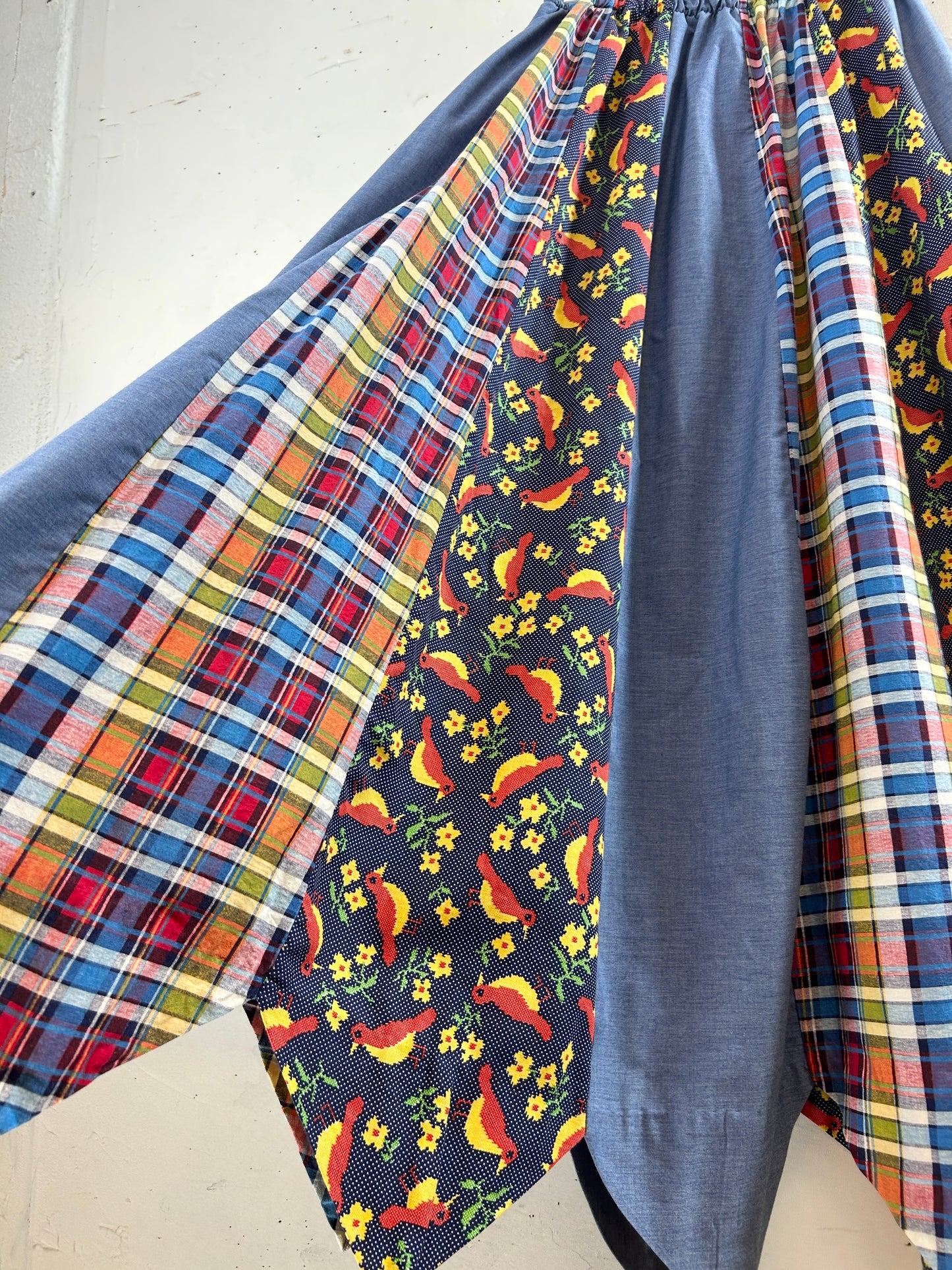 Vintage Skirt ‘70s [H30842]