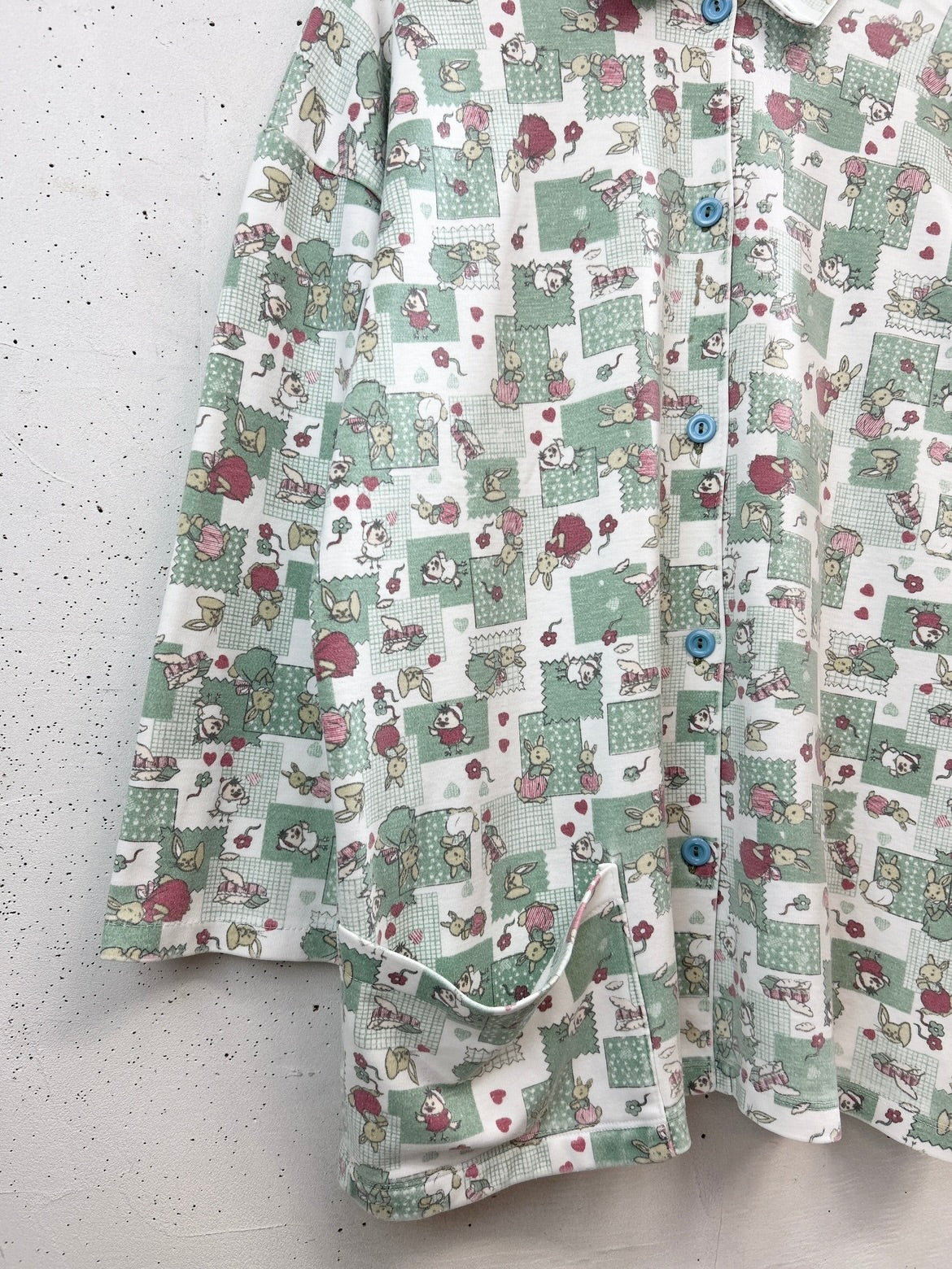 Vintage Shirt [E32257]