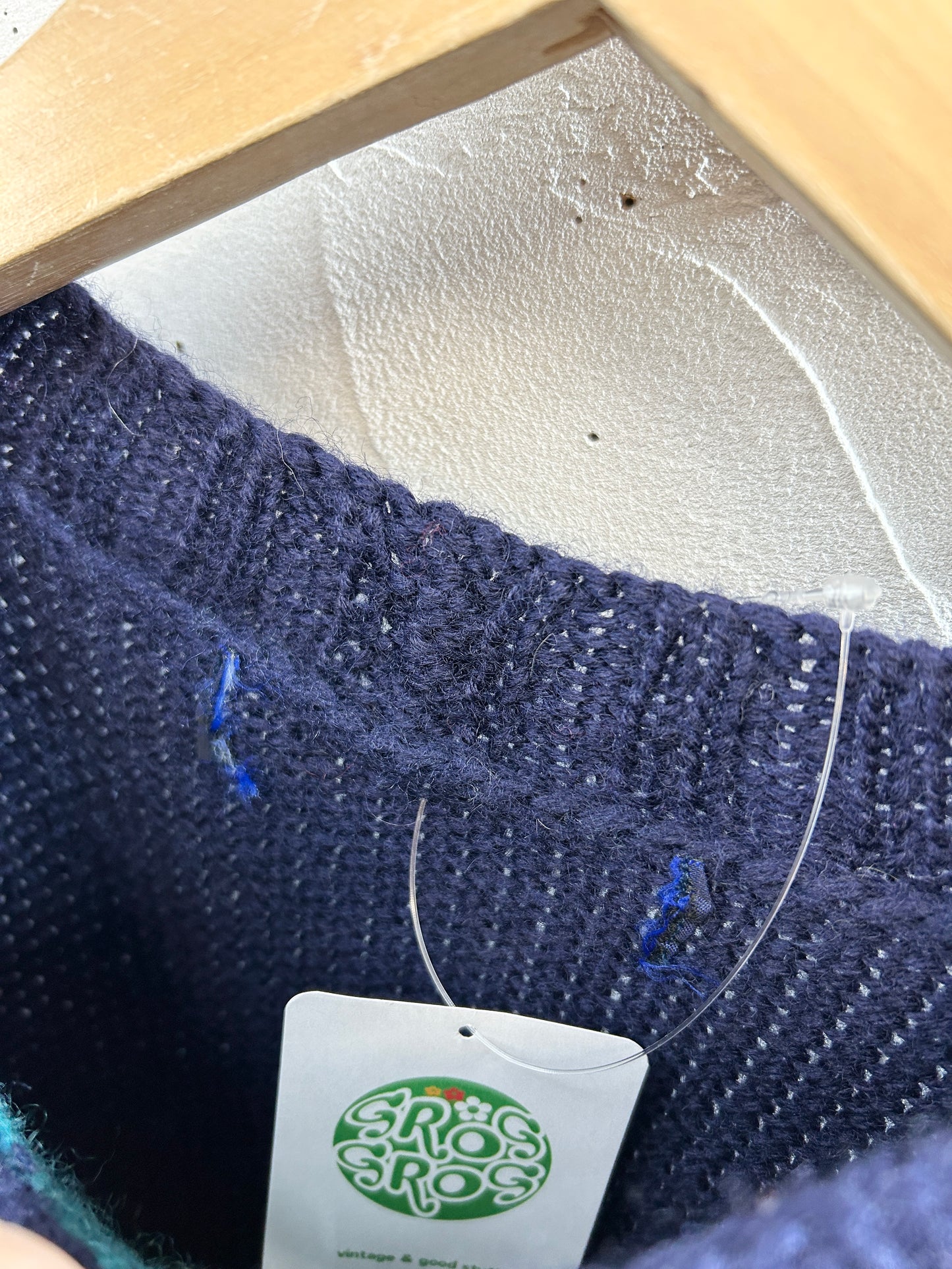 Vintage Knit [K30786]