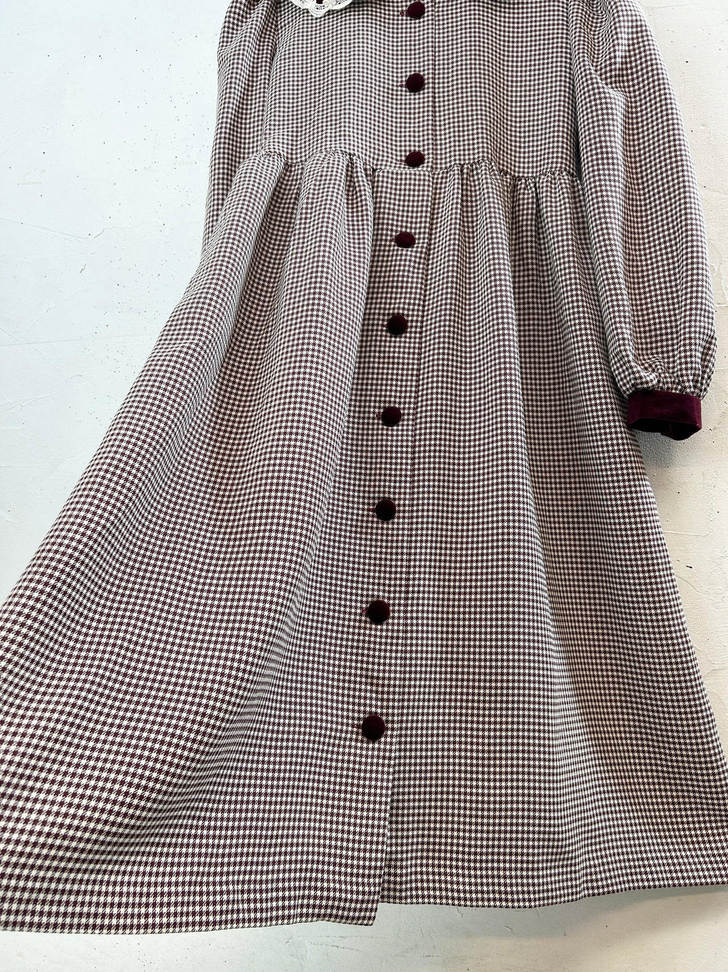 Vintage Dress [I30204]