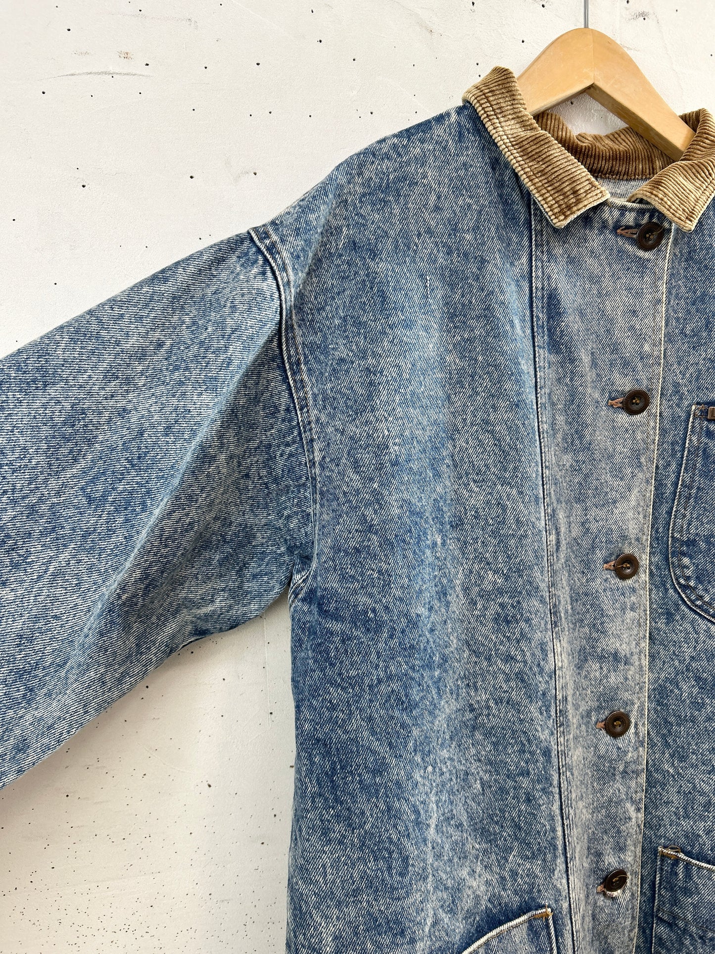 Vintage Denim Coat 〜Lee〜 [L31041]