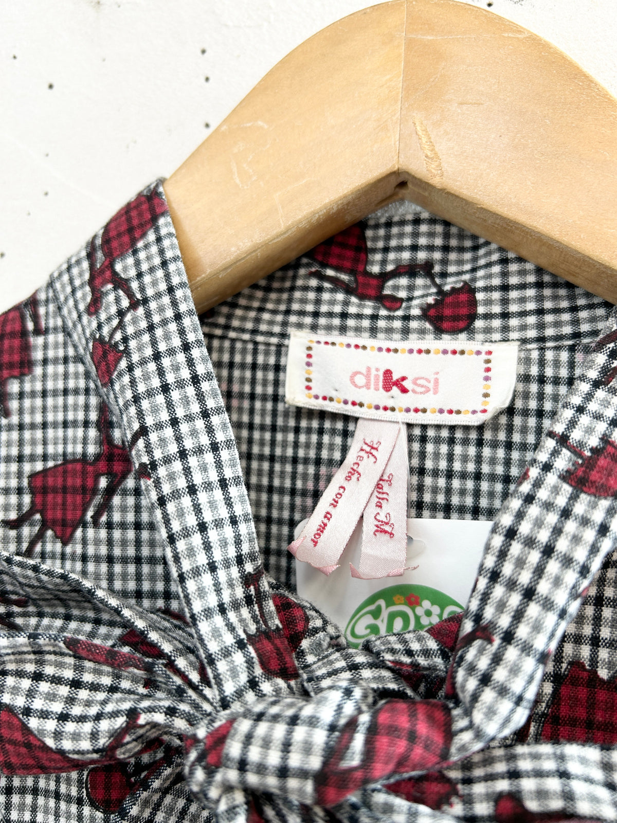 Vintage Blouse [J32455]