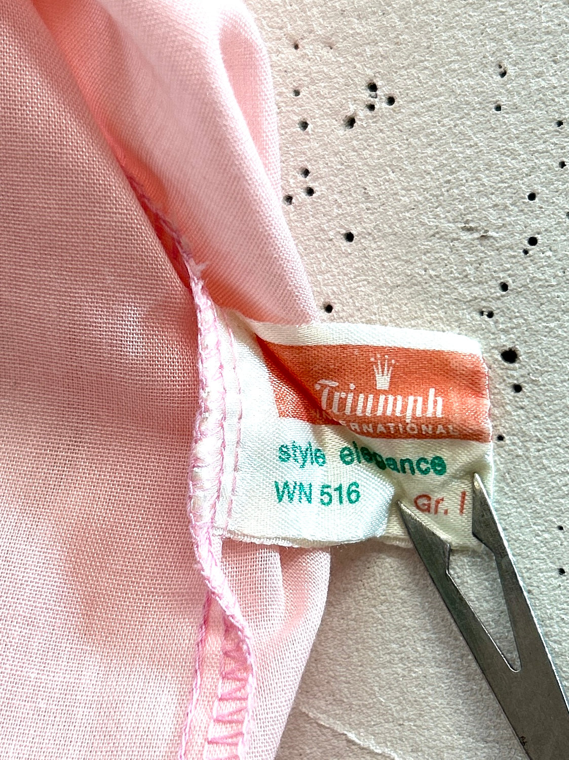 Vintage Nightie Dress [B31586]