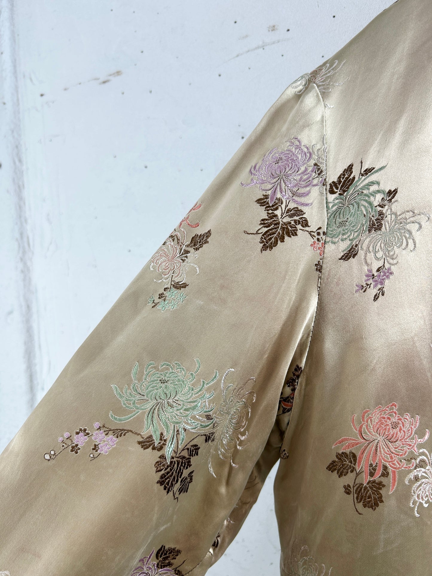 Vintage Reversible China Jacket [J30495]
