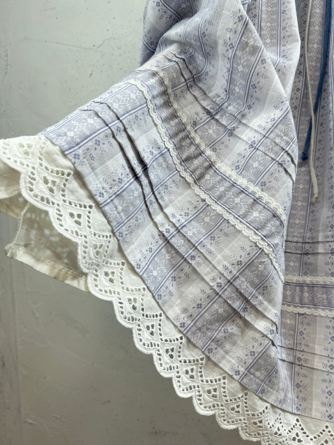 Vintage Tyrol Skirt [E32255]