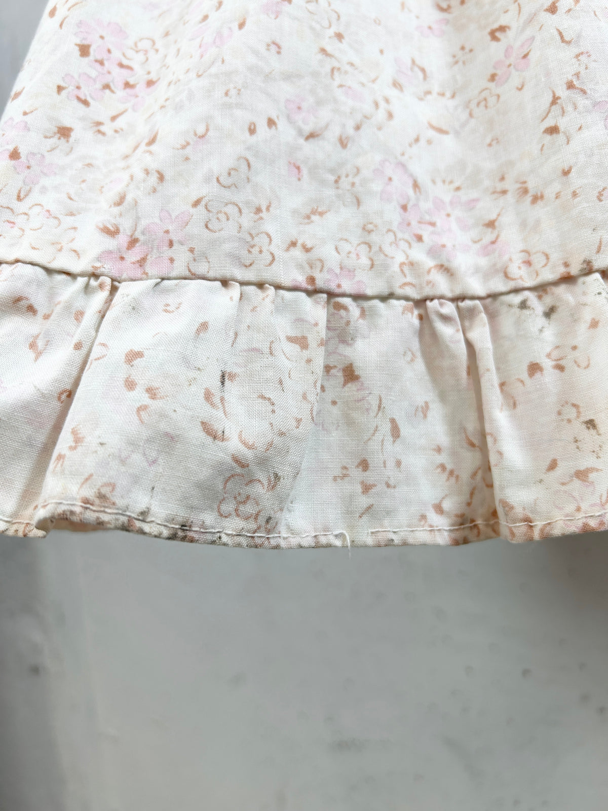 Vintage Skirt [J34125]