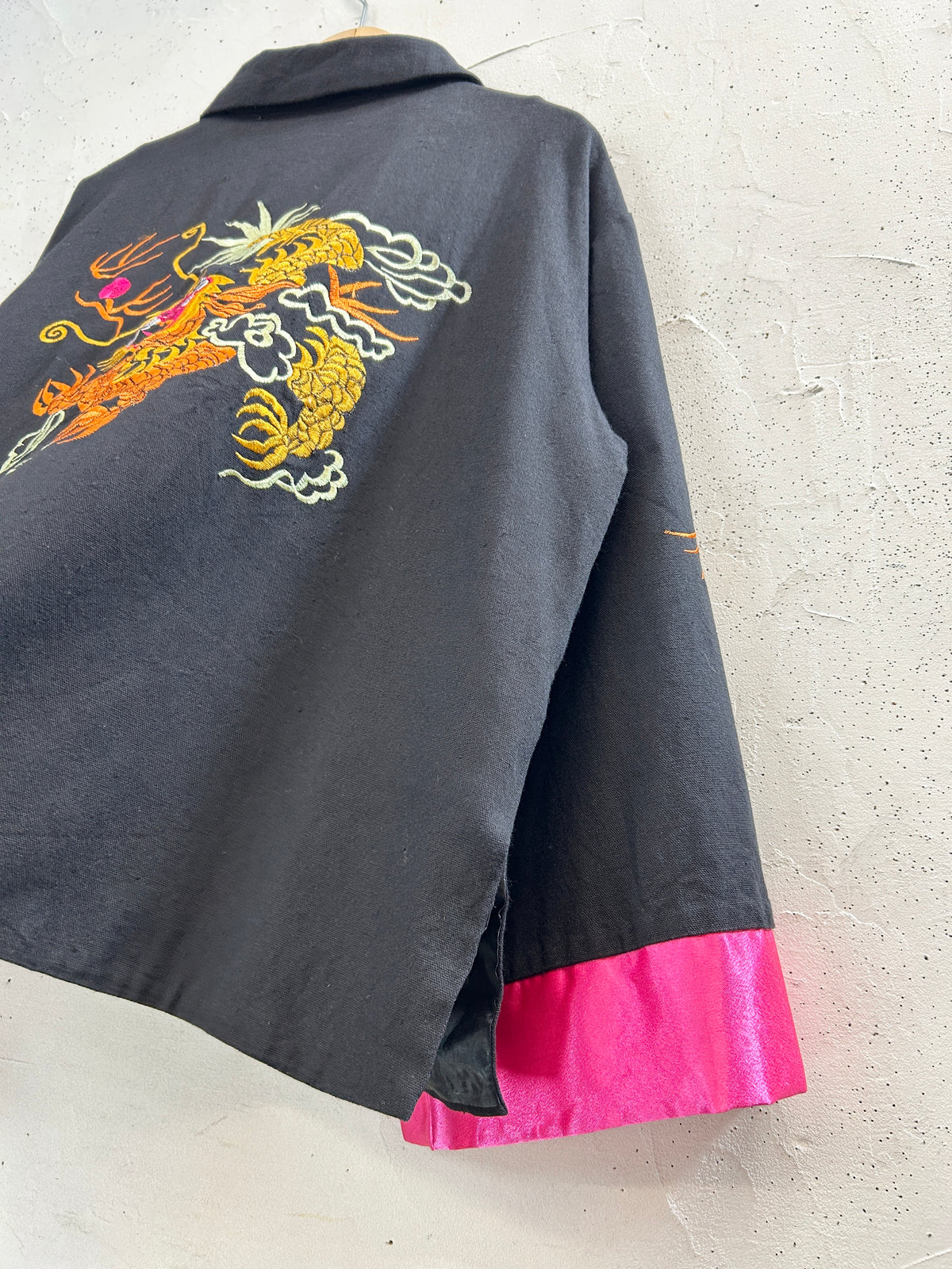 Vintage China Jacket [J34284]