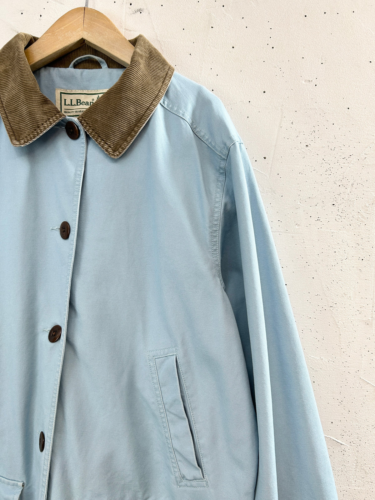 Vintage Jacket 〜L.L.BEAN〜 [I33954]