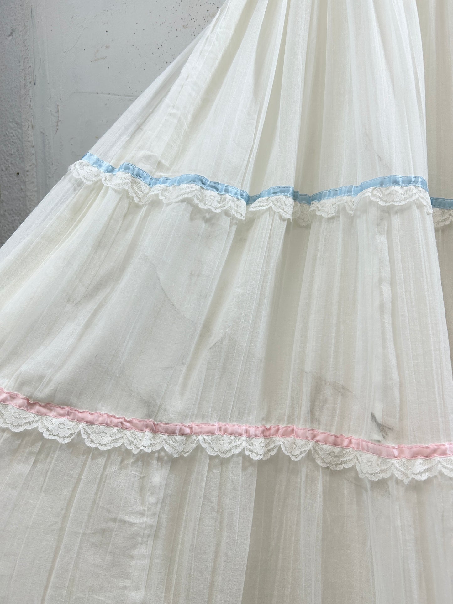 ’70s Vintage Dress〜GUNNE SAX〜[H33602]