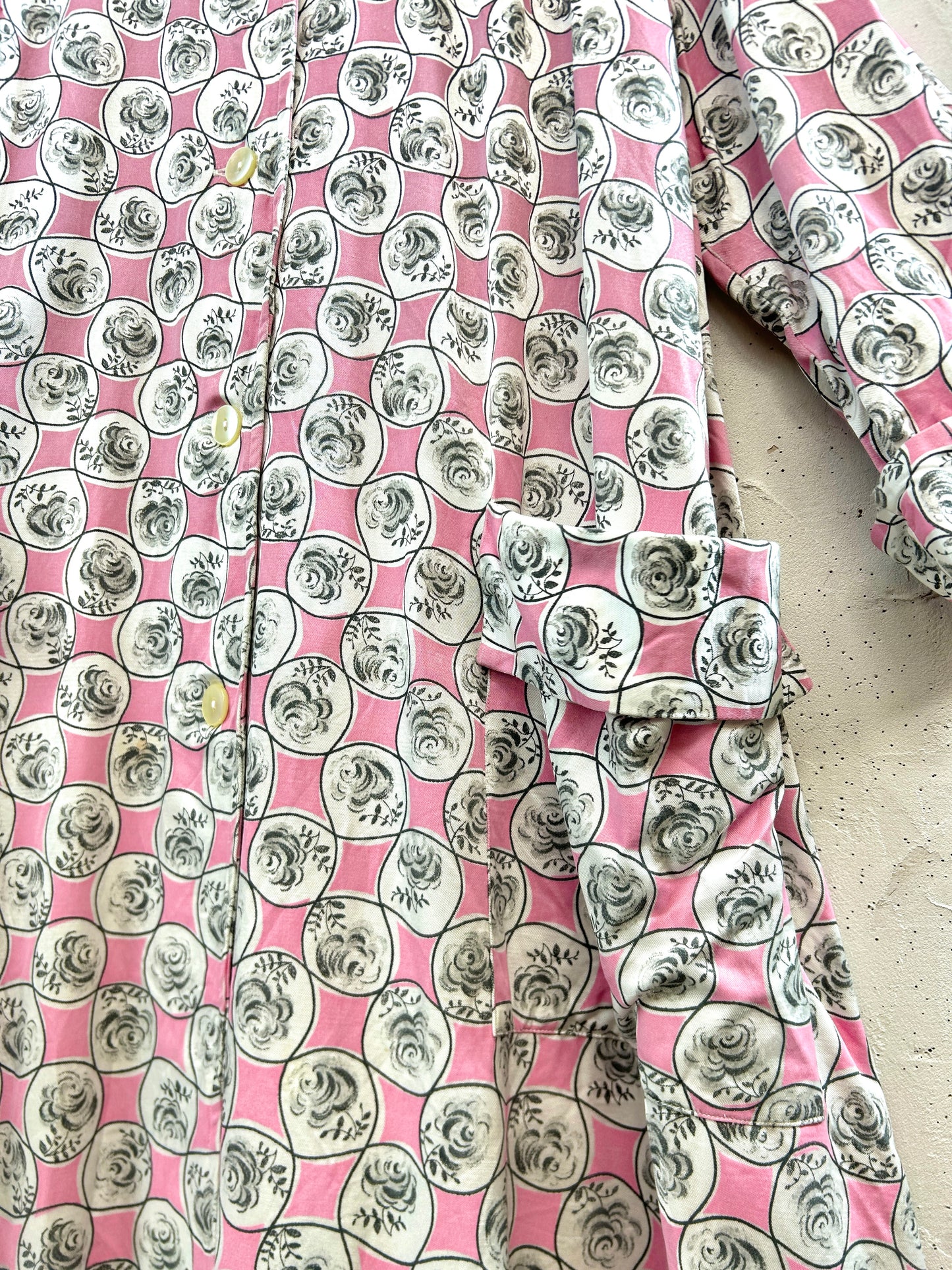 ’60s Vintage Gown [L31055]
