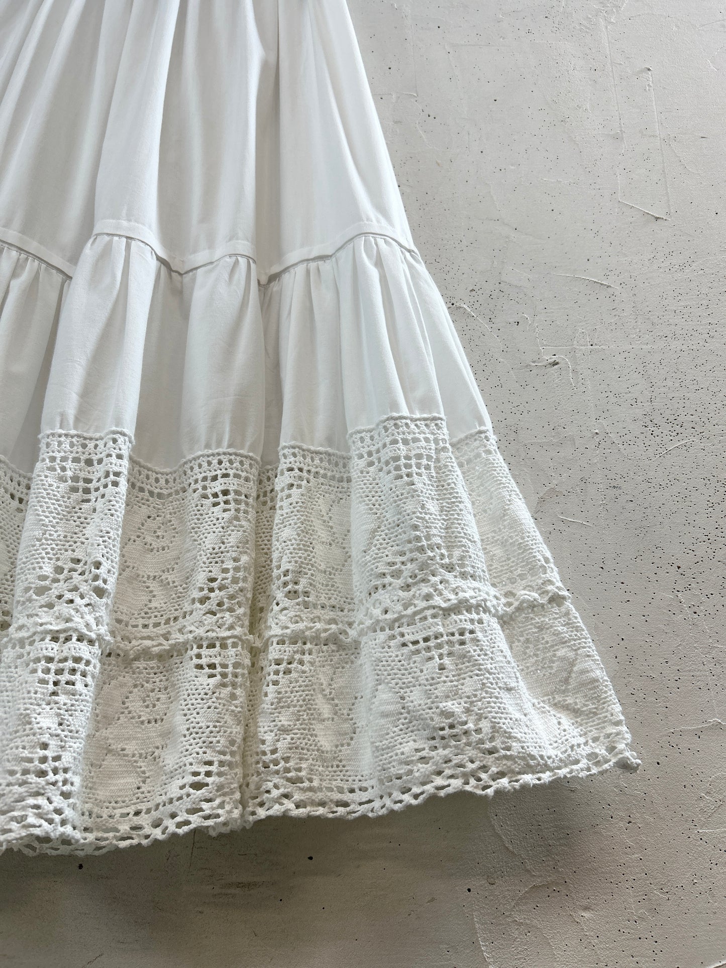 Vintage Petti Skirt [H33664]