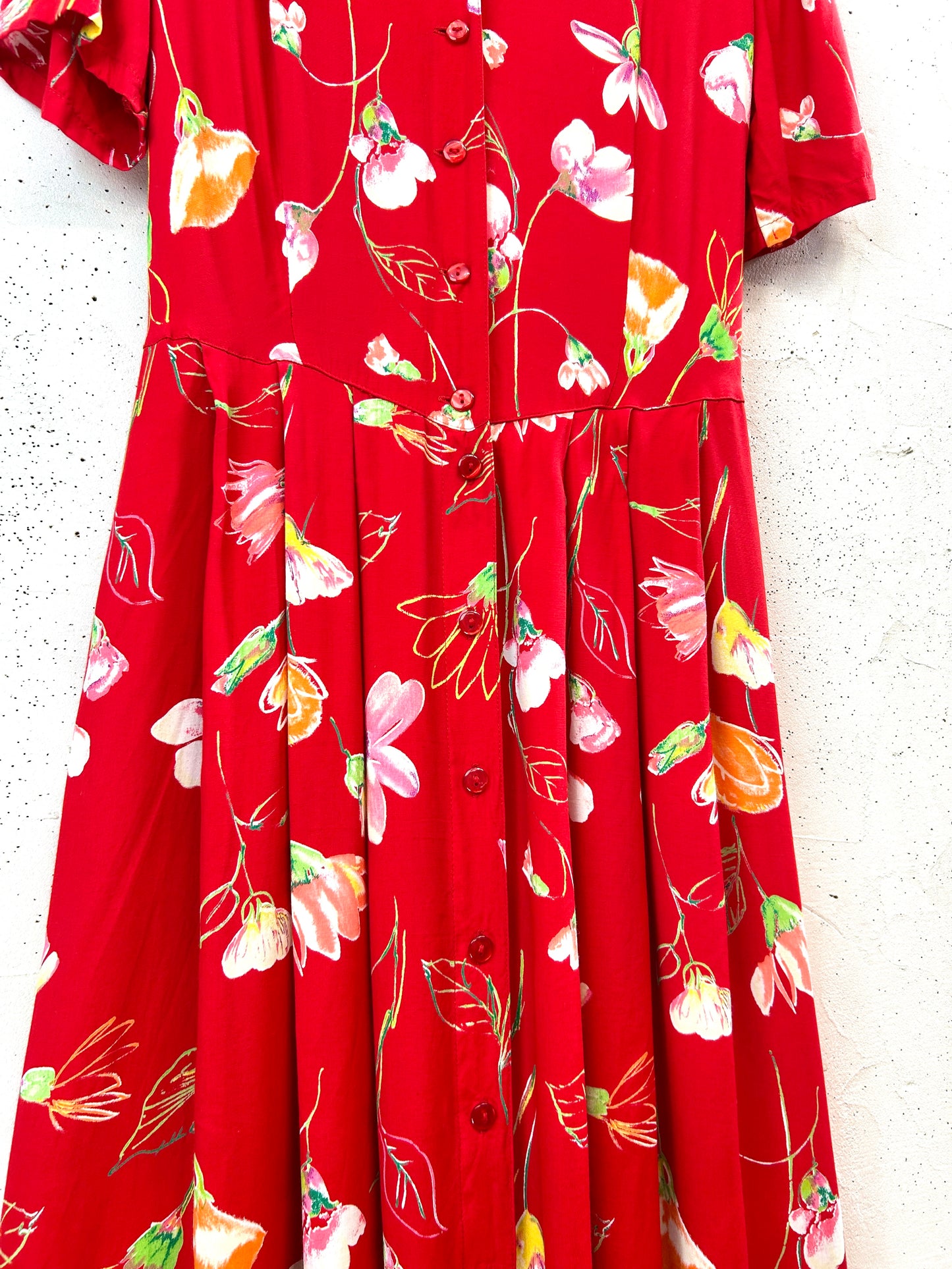 Vintage Dress [D32158]