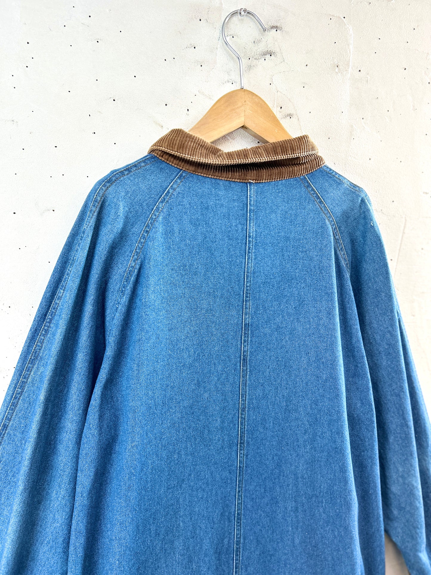 Vintage Denim Jacket  [K30774]