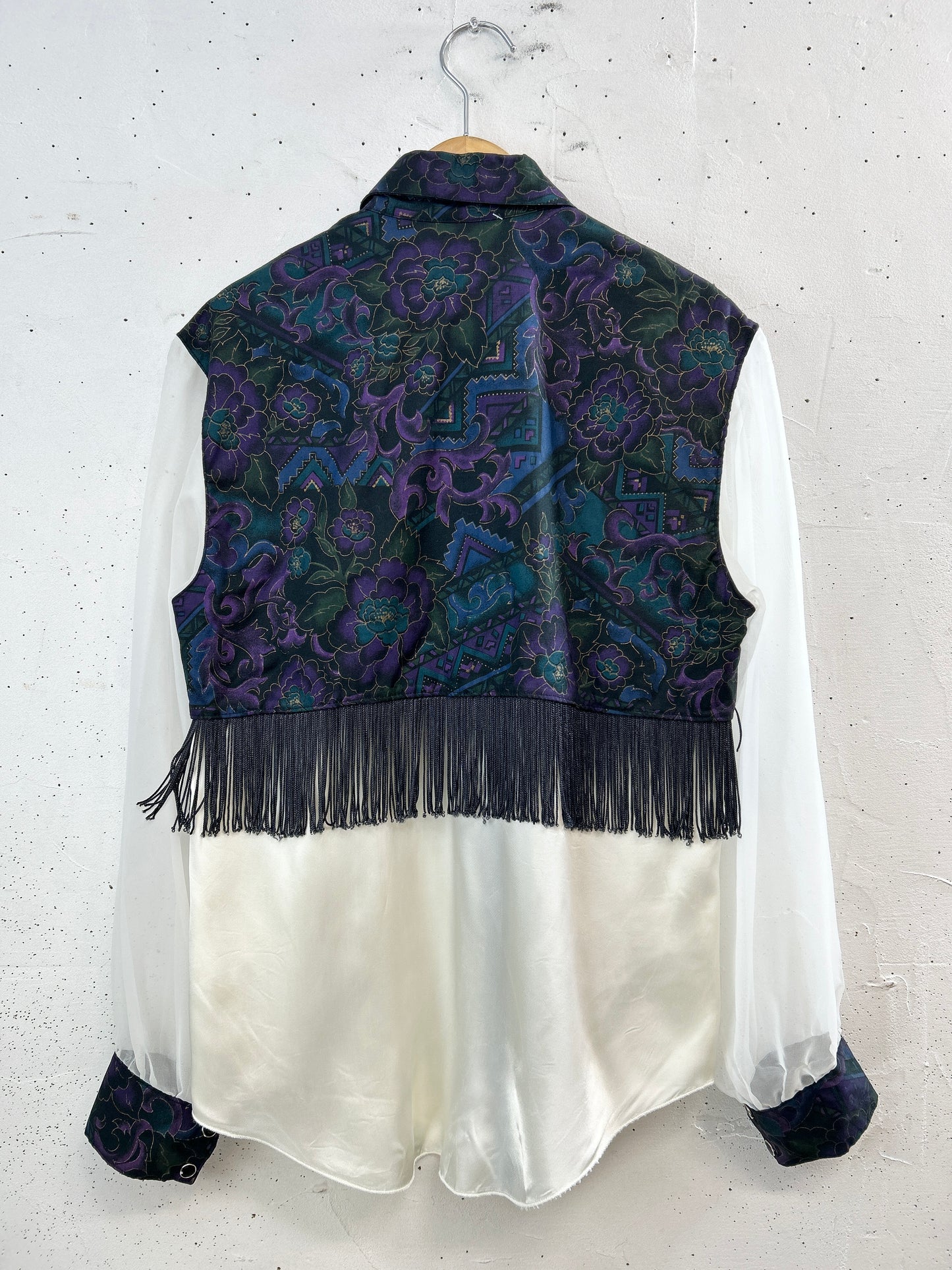 Vintage Shirt 〜MADE IN USA〜 [C31772]