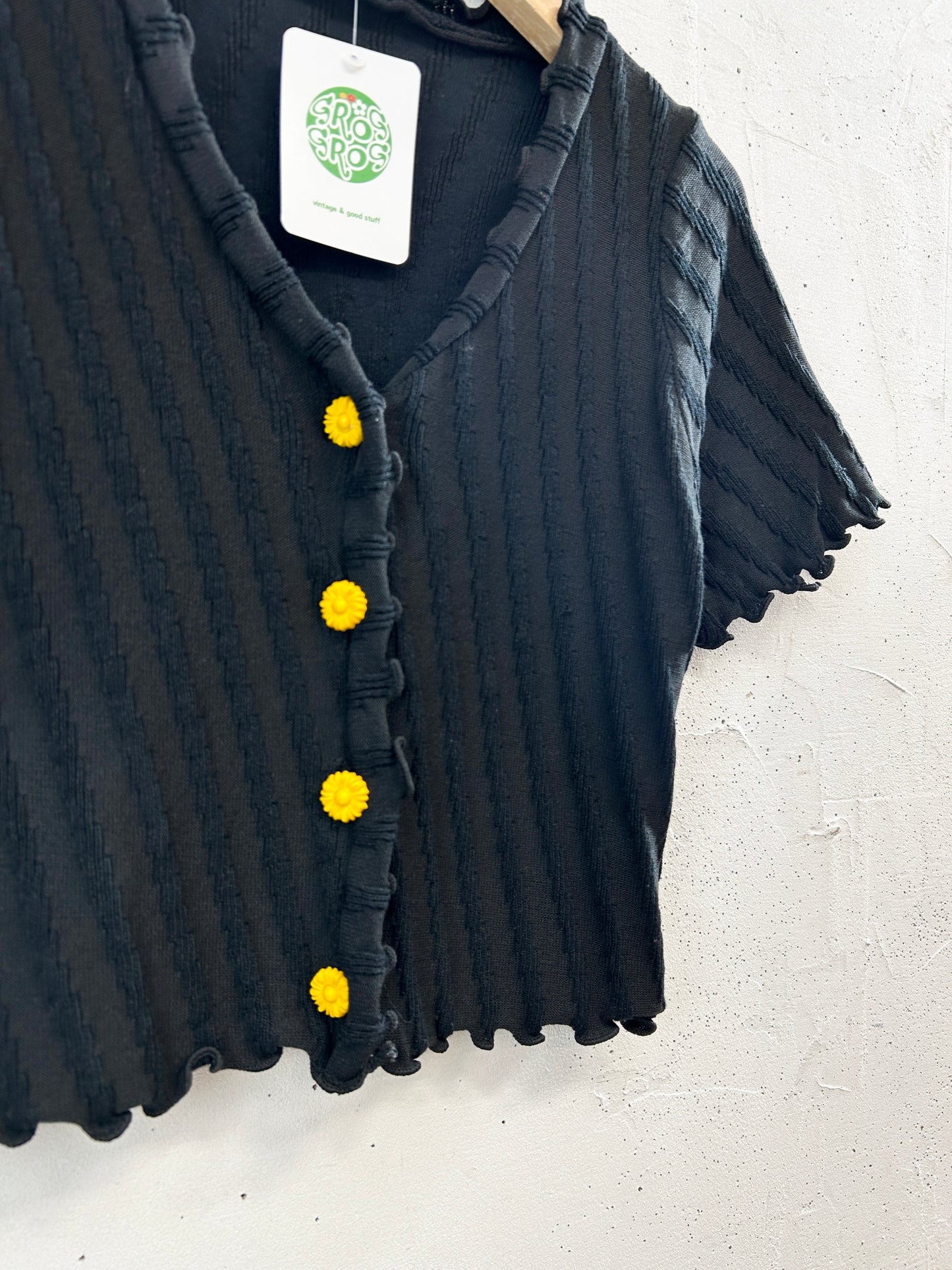 Vintage Cardigan [E32454]