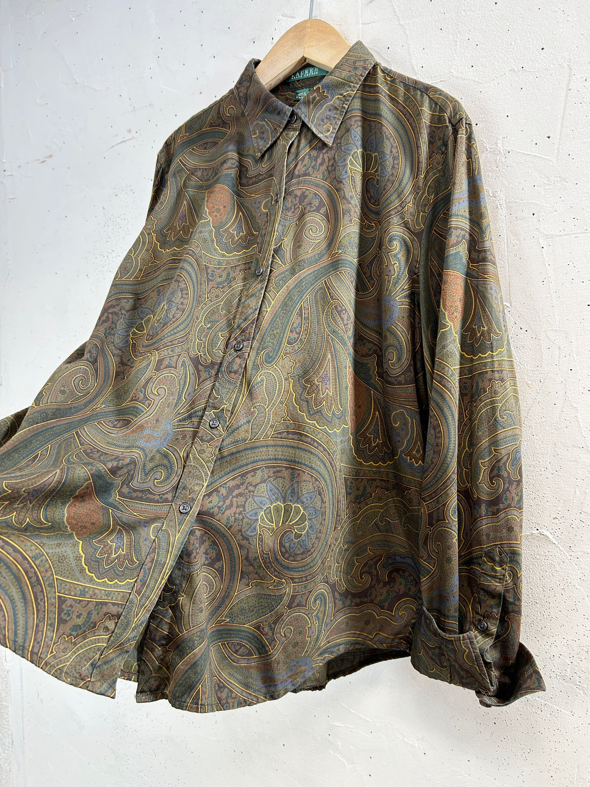 Vintage Shirt 〜Ralph Lauren〜 [I33904]