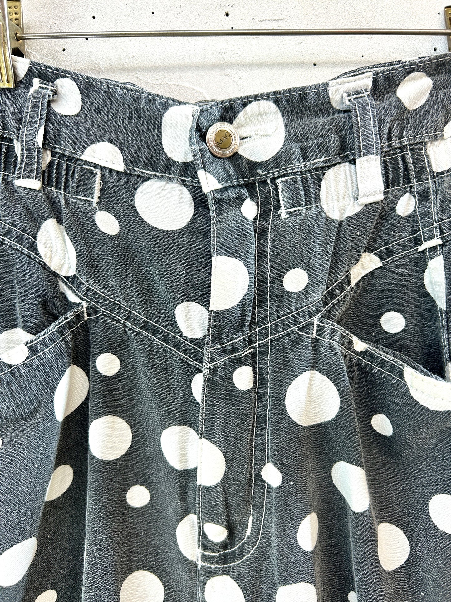 Vintage Pants [F32859]