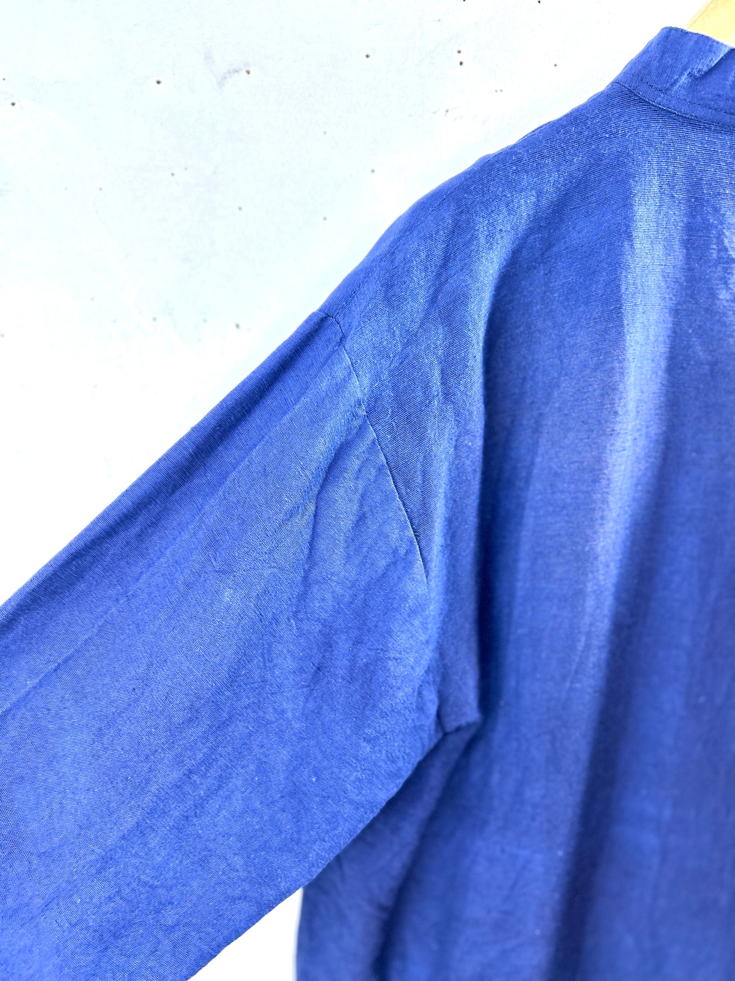 Vintage Silk Jacket [H30944]