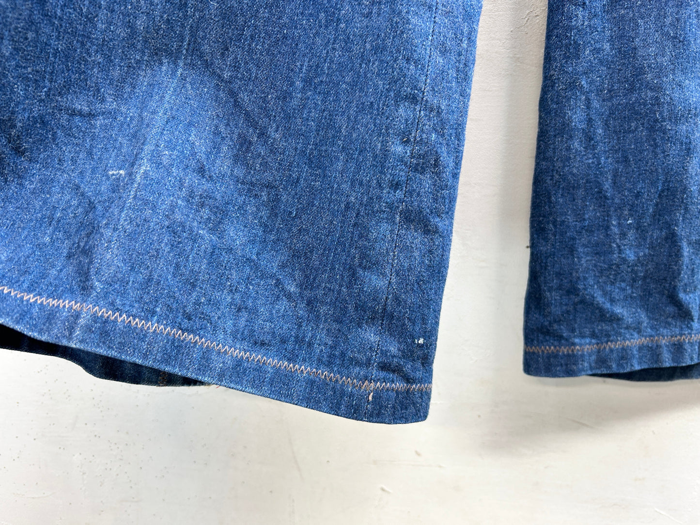 Vintage Denim Pants 〜MADE IN ENGLAND〜 [B31599]