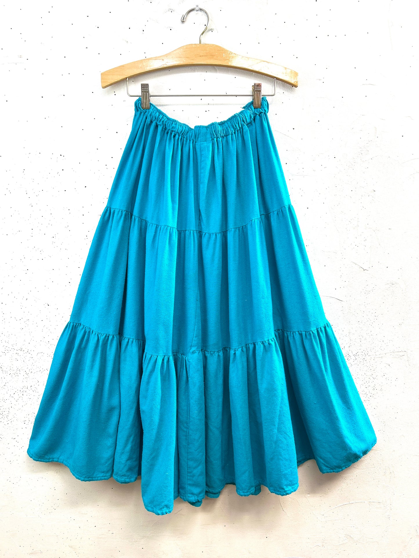 Vintage Tired Skirt  [L31137]