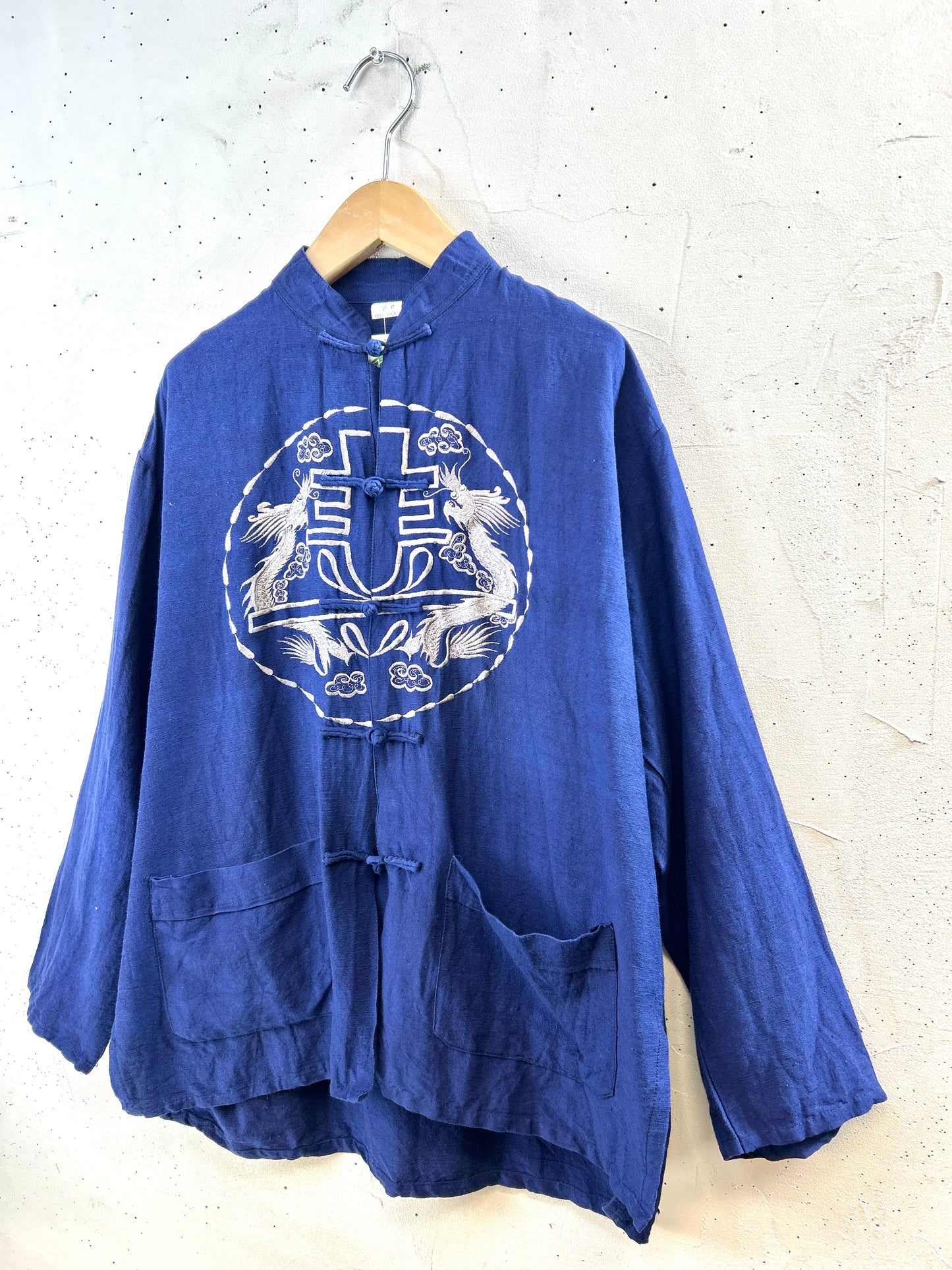 Vintage Silk Jacket [H30944]