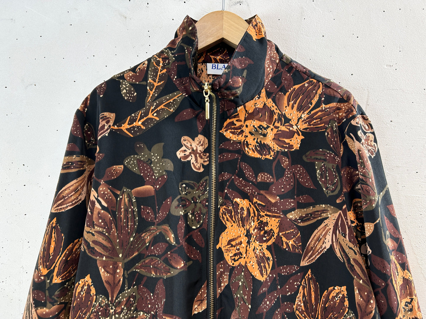 Vintage Blouson [J30449]