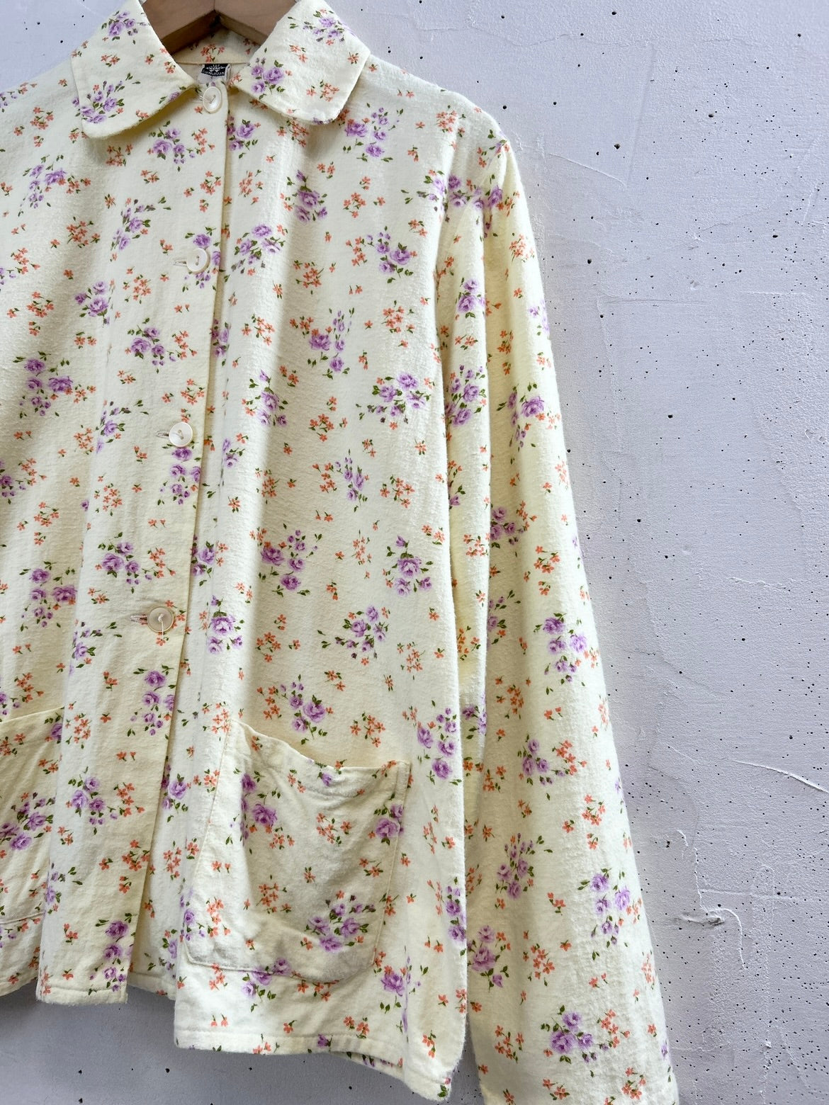 Vintage Blouse [E32319]