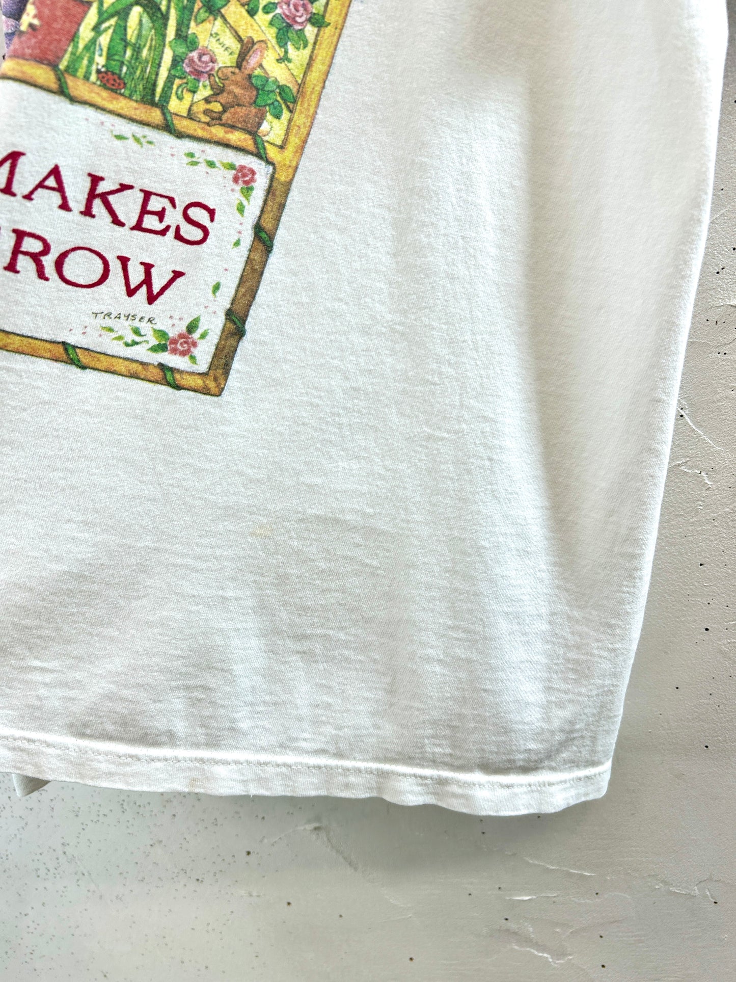 Vintage T-Shirt   [G33013]