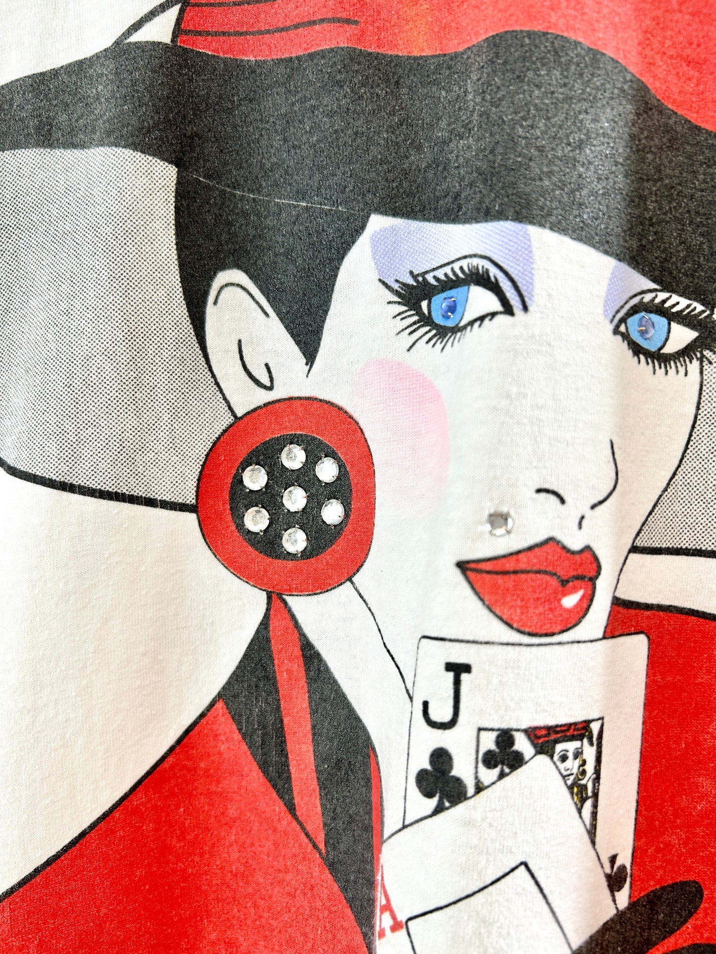 Vintage T-Shirt  [F32658]