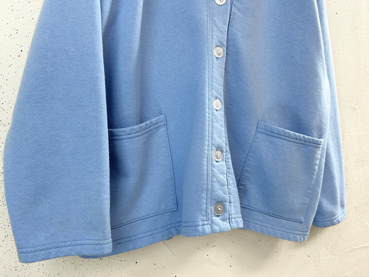 Vintage Sweat Cardigan 〜MADE IN USA〜 [I33989]