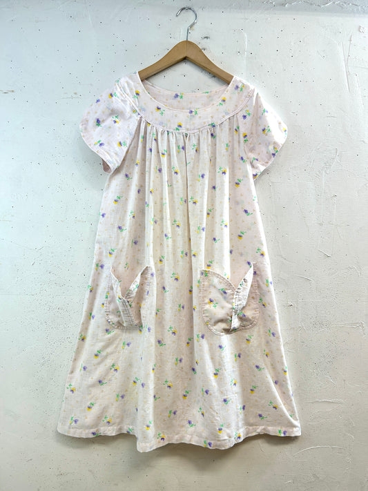 Vintage Dress [E32341]