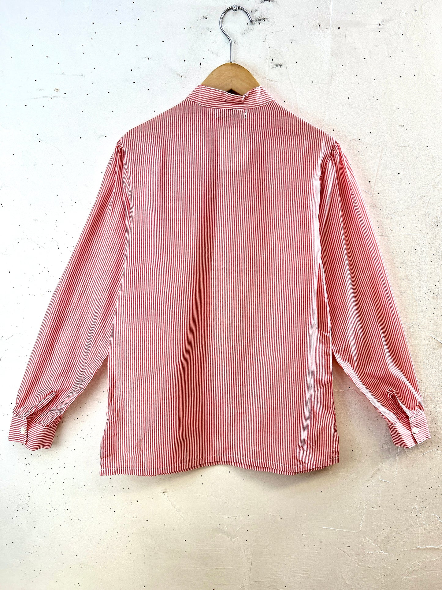 Vintage Stripe Blouse  [H30896]