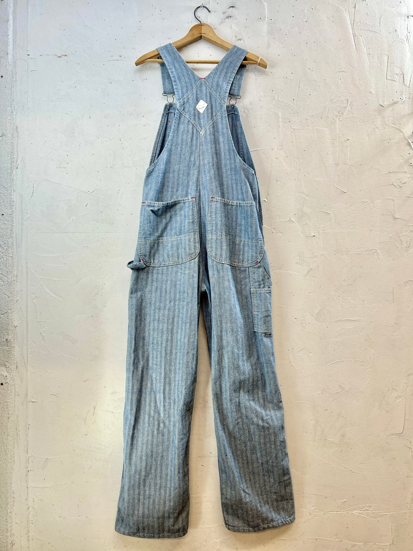 ’70s Vintage Over All 〜BIG MAC〜 Union made [H30775]