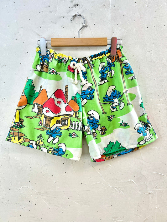 Vintage Short Pants  [H30781]