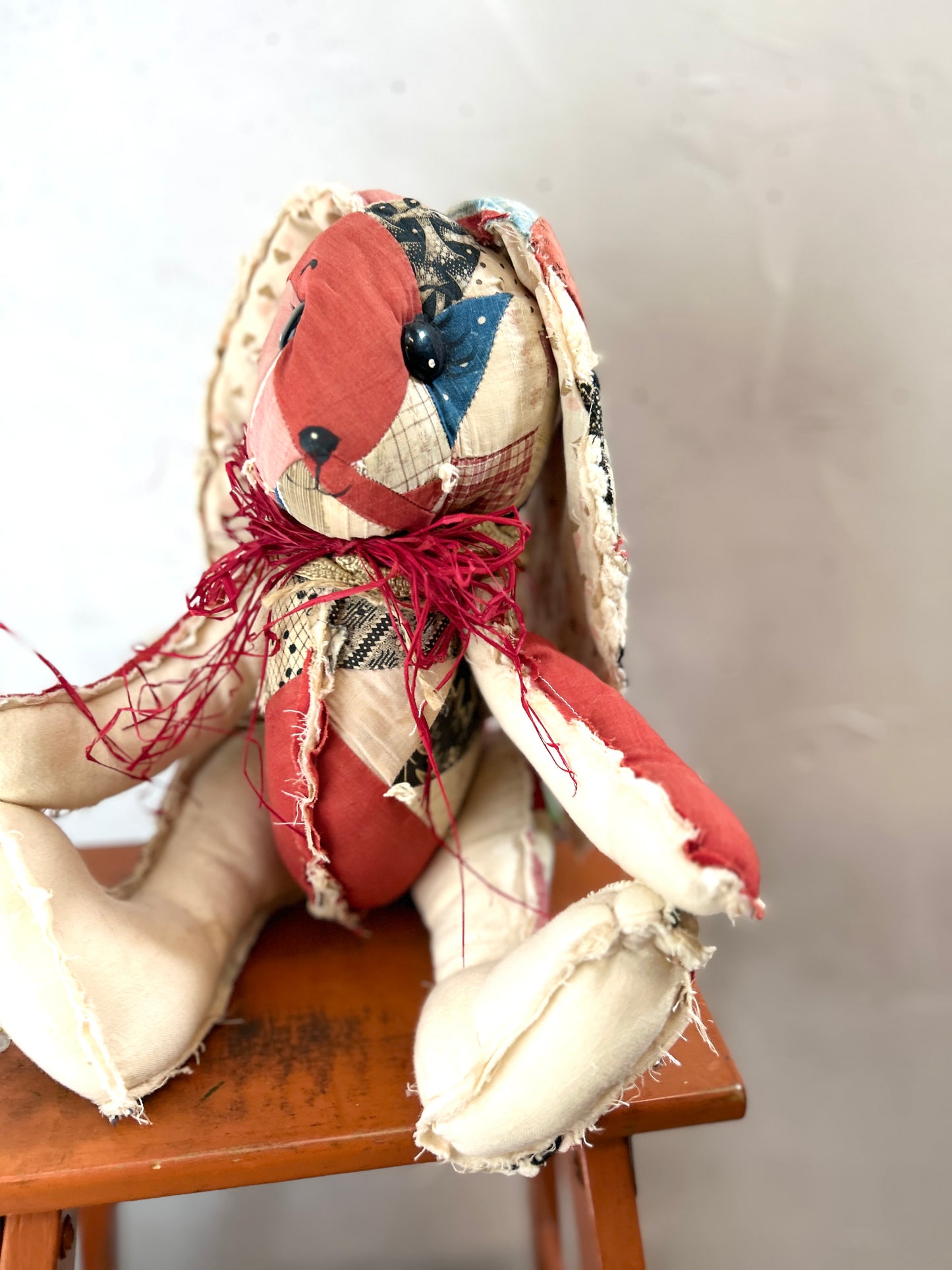 Vintage Stuffed [J30623]