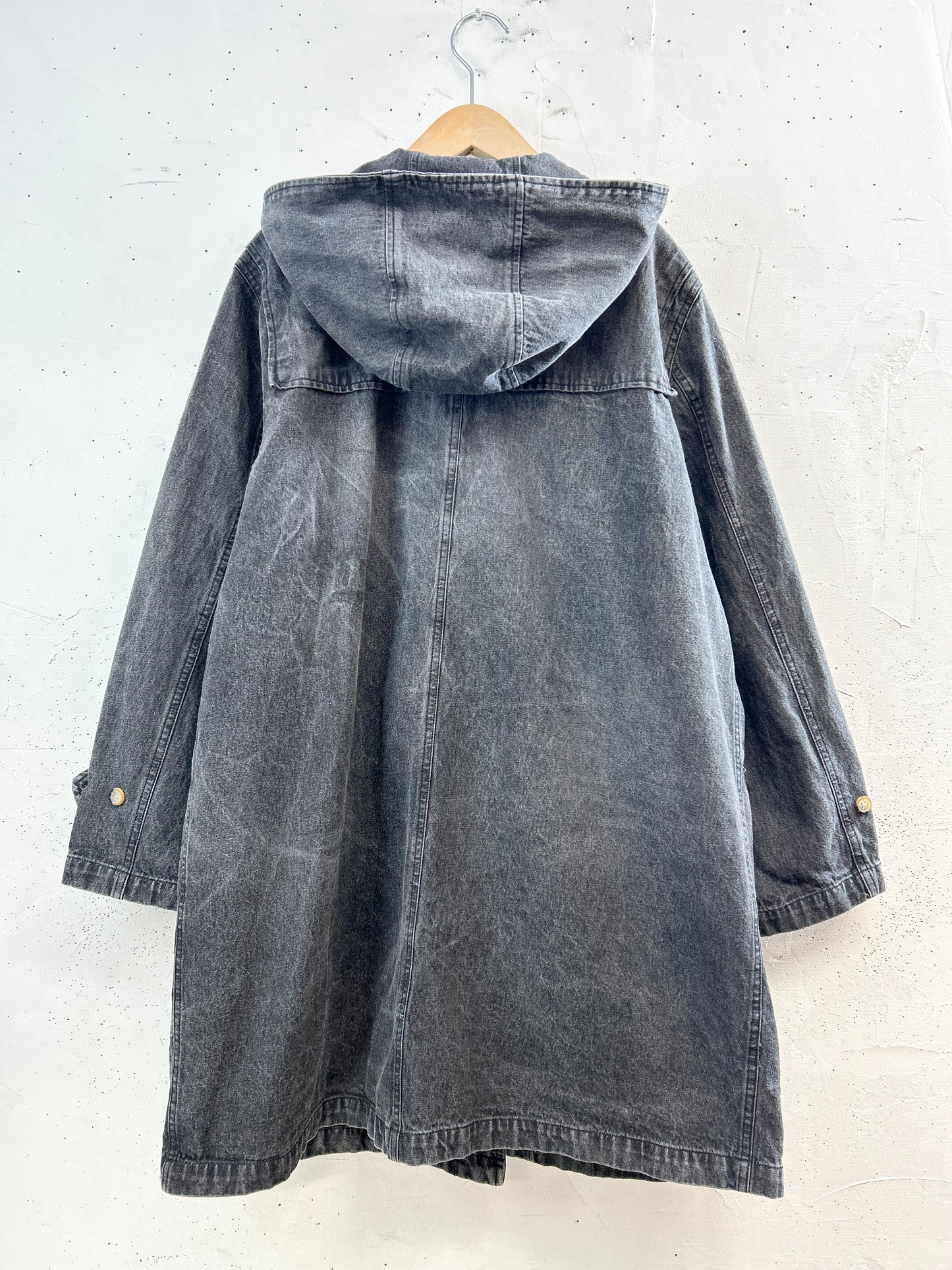 Vintage Denim Coat 〜Denim & Co.〜 [C31760]