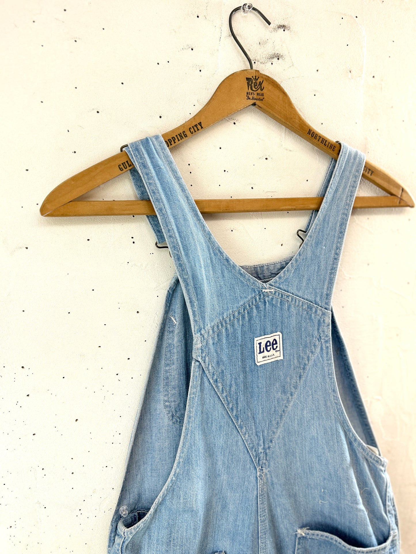 Vintage Over All 〜Lee〜 MADE IN USA [K30827]