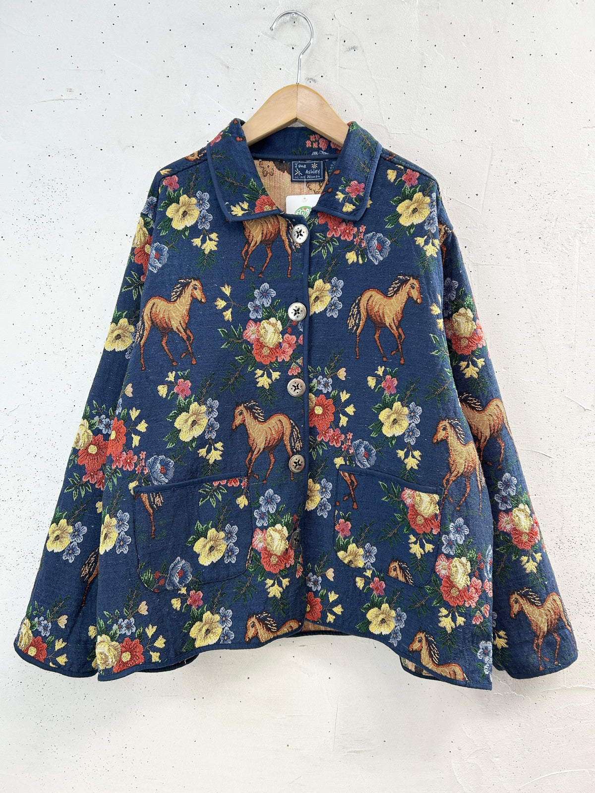 Vintage Gobelin Jacket [J34274]