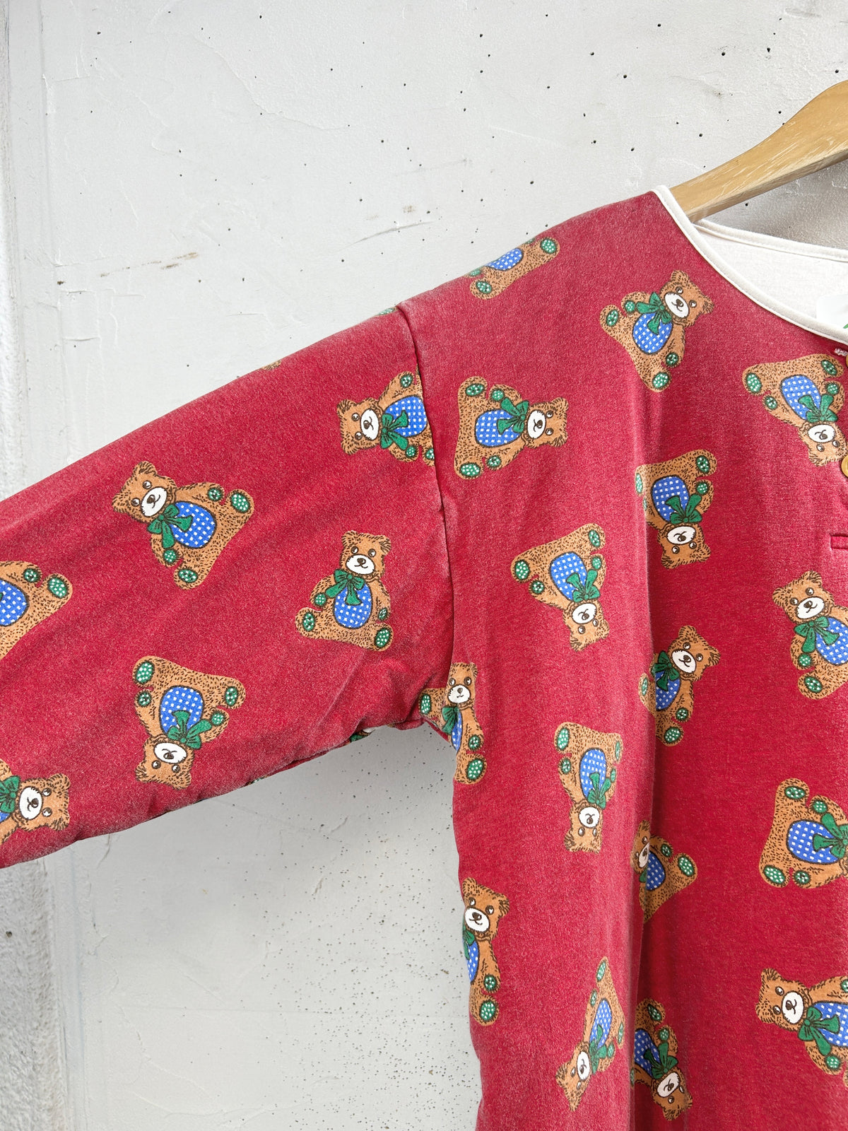 Vintage Padded Sweat [J34208]