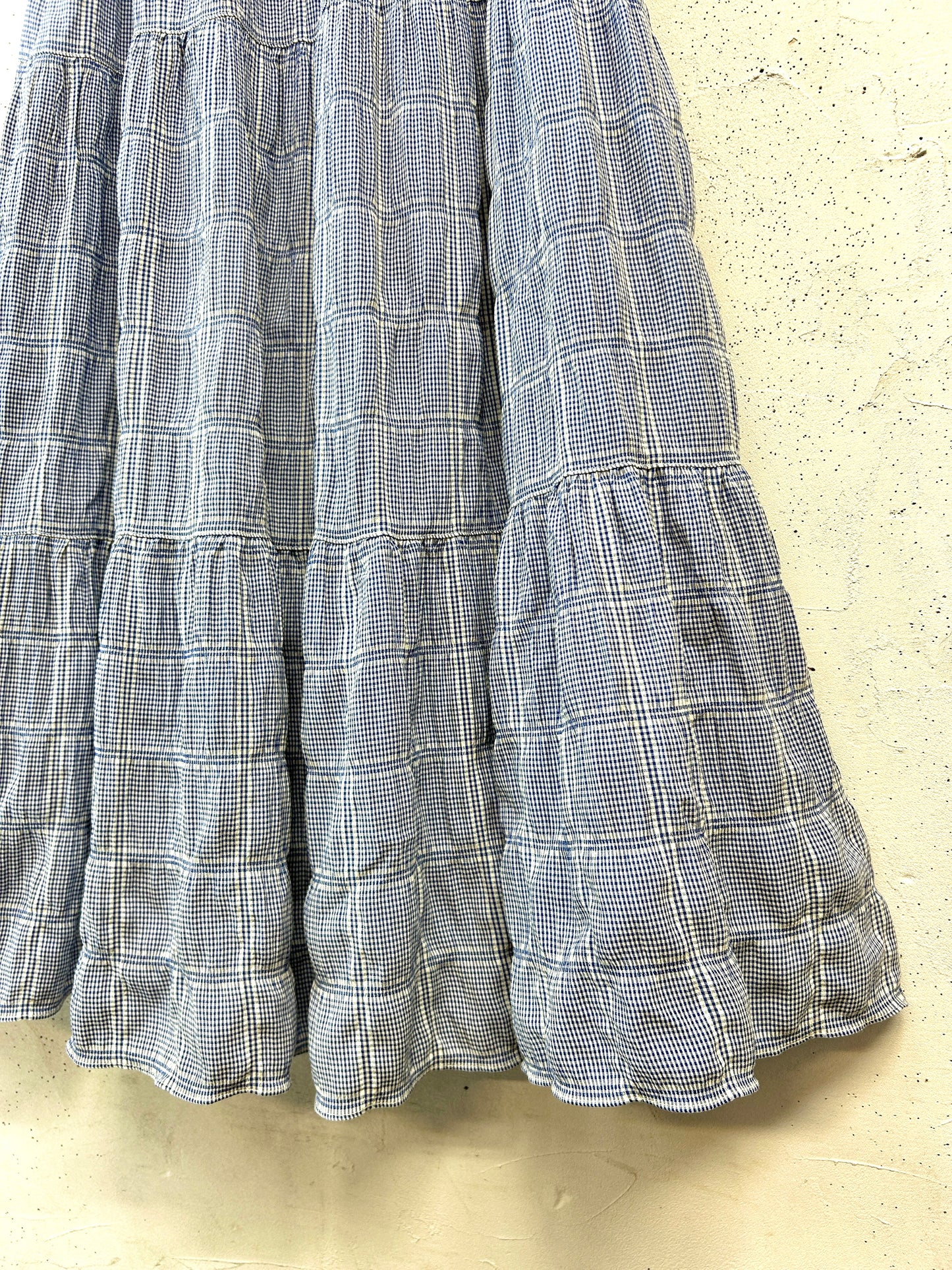 Vintage Tiered Skirt [E32473]