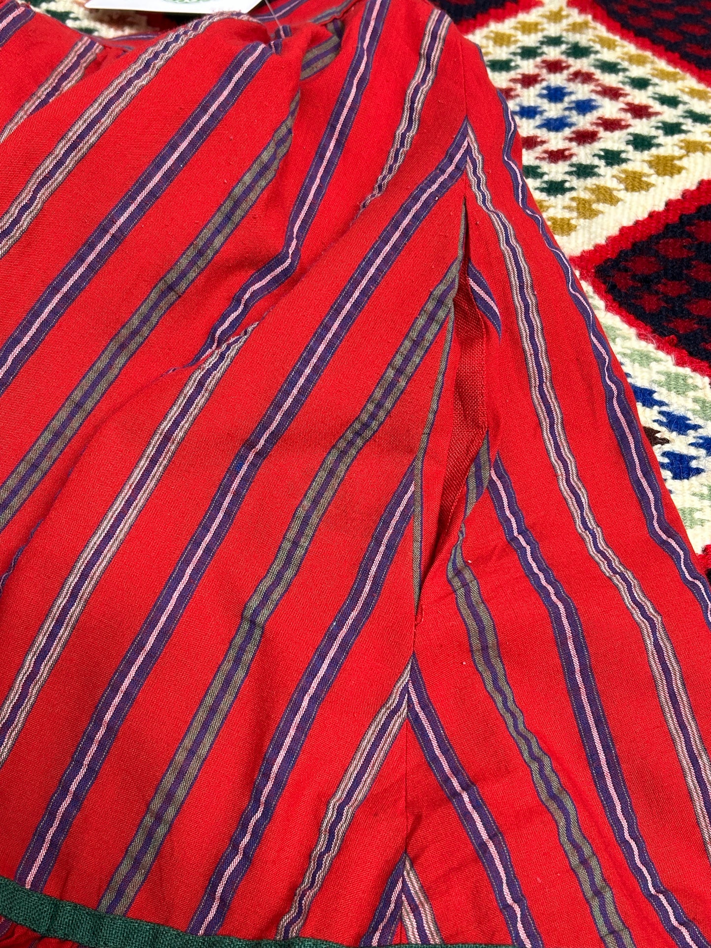 Vintage Tyrol Skirt [H33460]