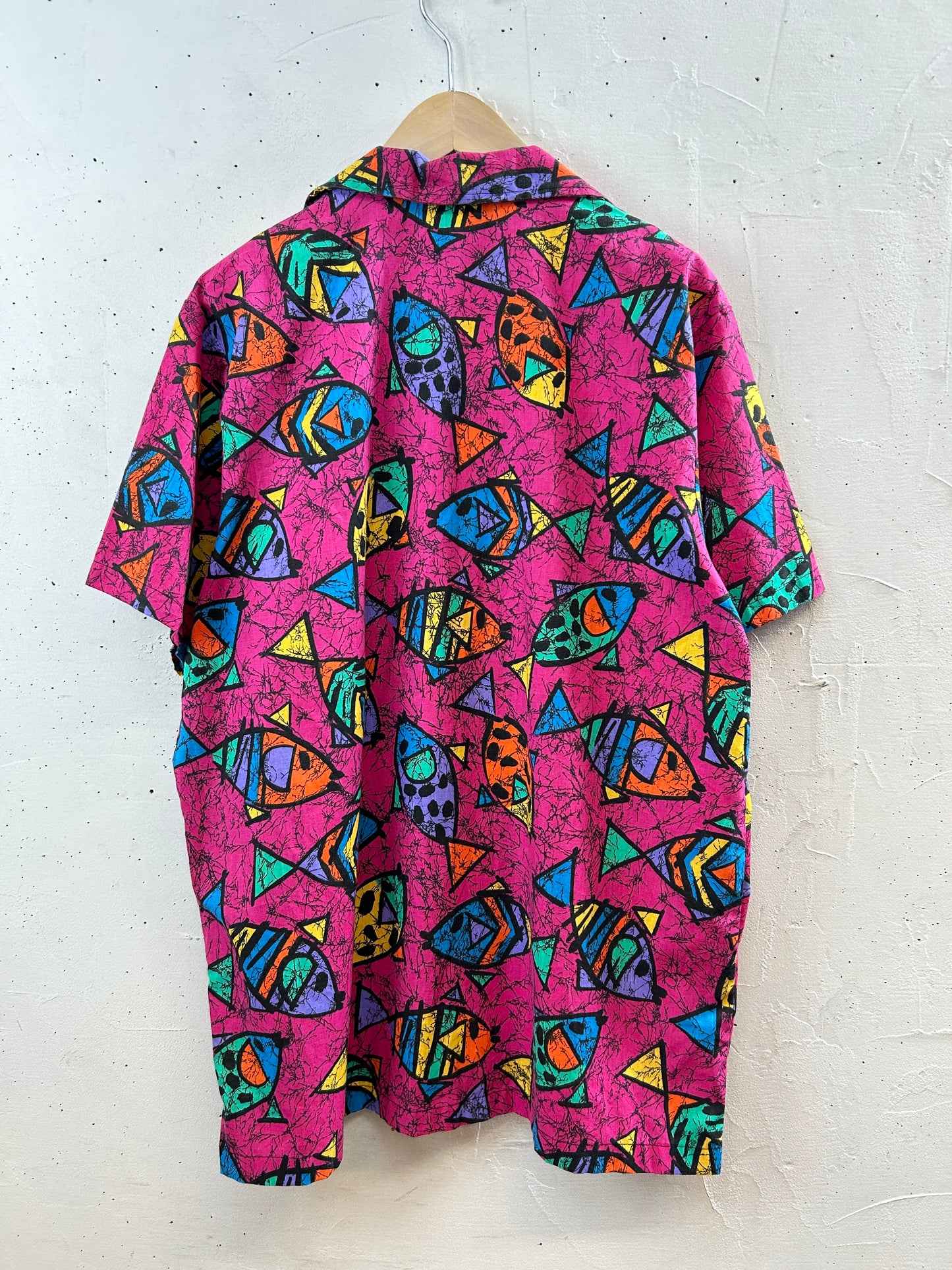 Vintage Shirt [H30817]