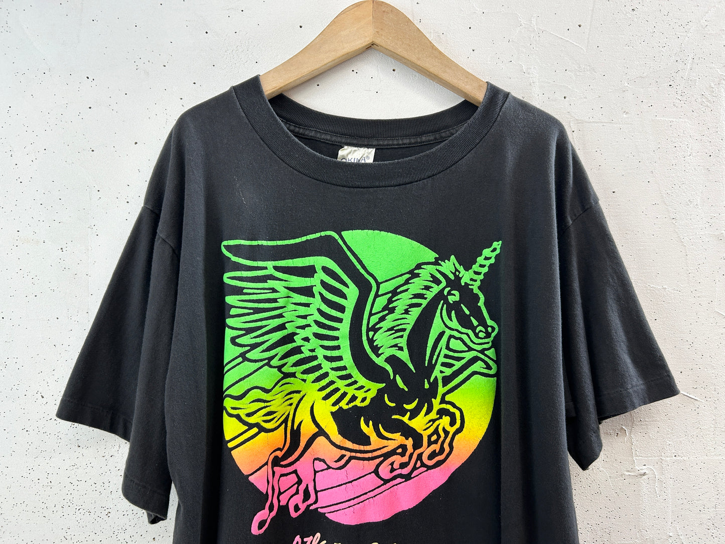 '90s Vintage T-Shirt  [E32855]